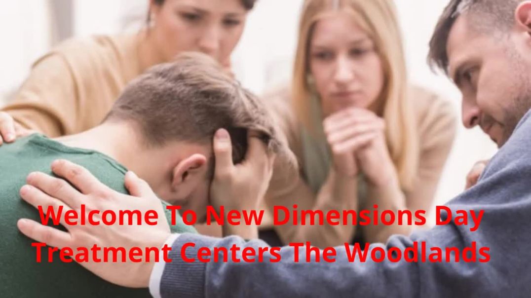 ⁣New Dimensions Day Treatment Centers - Interventions Service in The Woodlands, TX
