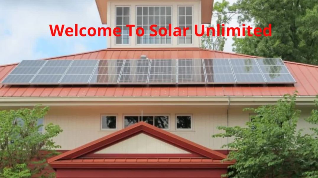 ⁣Solar Unlimited - Reliable Solar Installation in Arcadia, CA