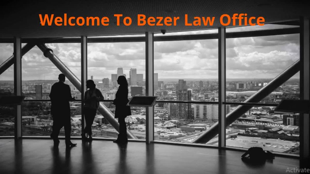 ⁣Bezer Law Office - Trusted Construction Attorney in Bergen County, NJ