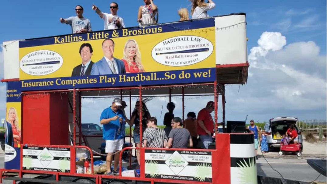 ⁣Hardball Law - Truck Accident Attorney in Palmetto, FL