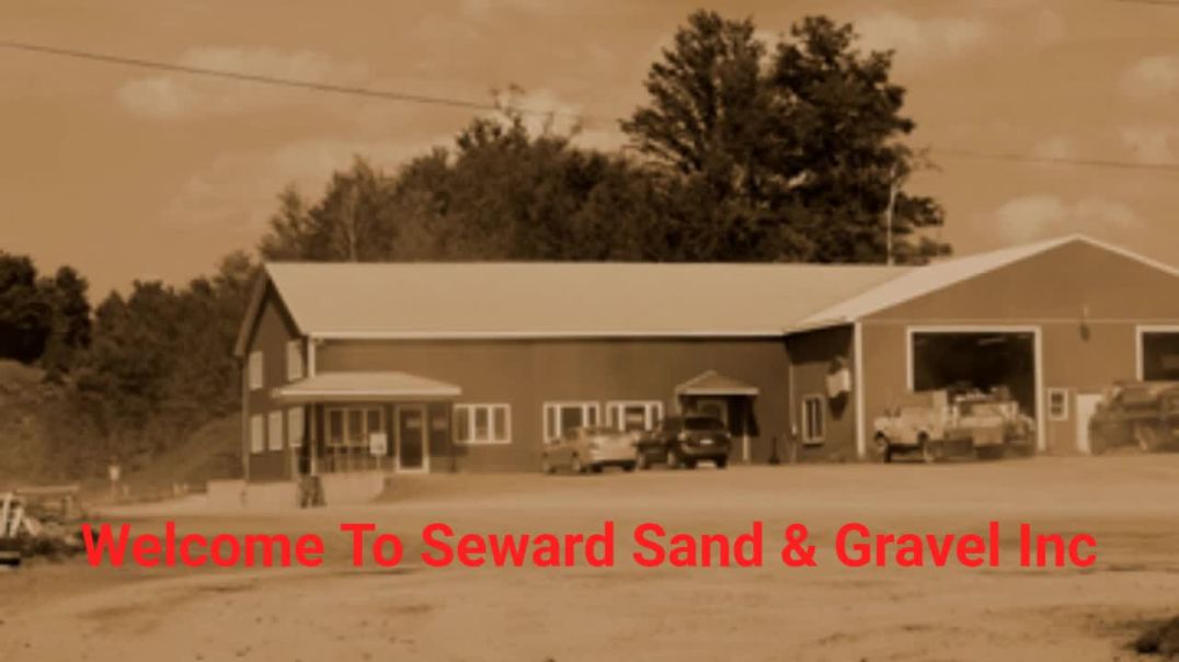 ⁣Seward Sand & Gravel Inc - High-Quality Landscape Gravel in Oneonta, NY