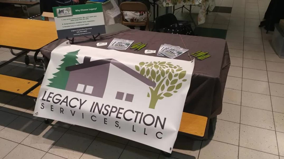 ⁣Legacy Home Inspection Services in Holland, MI