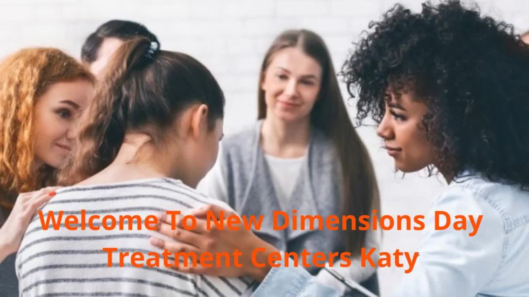 ⁣New Dimensions Day Treatment Centers - Alcohol Addiction Treatment in Katy, TX