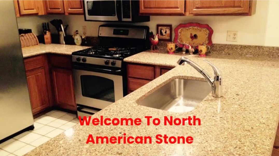 ⁣North American Stone : Countertops in Rochester, NY | (585) 266-4020