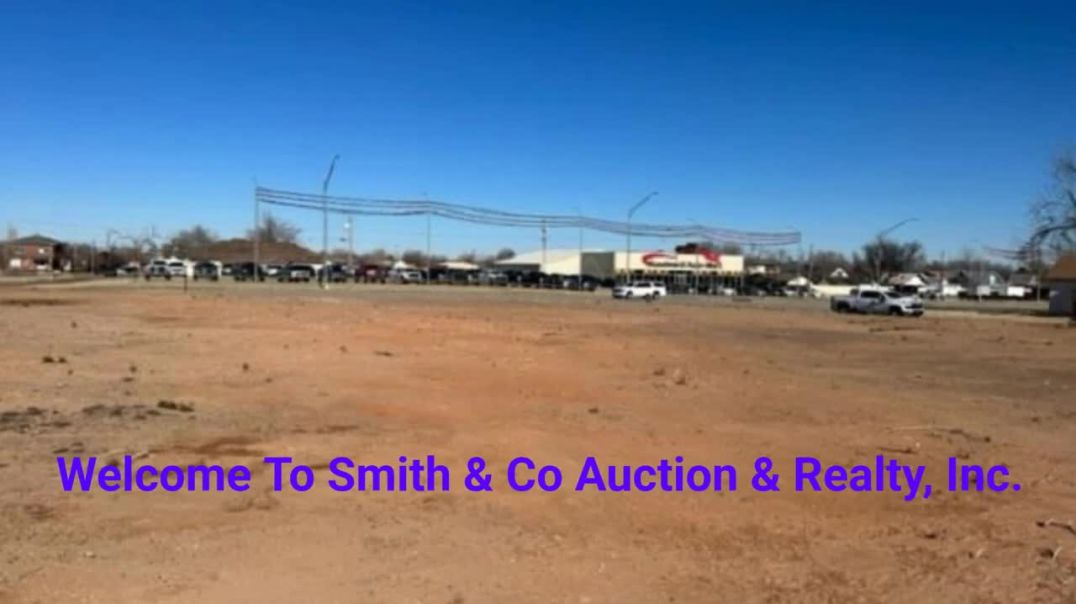 ⁣Smith & Co Auction & Realty, Inc. - Affordable Land For Sale in Oklahoma