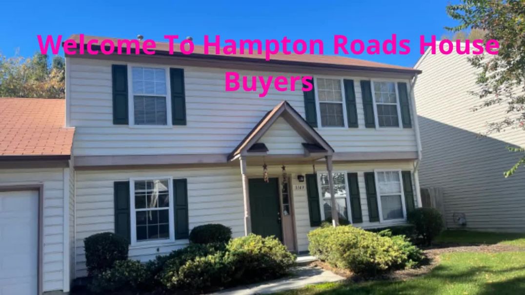 Hampton Roads House Buyers - We Buy Houses in Newport News, VA
