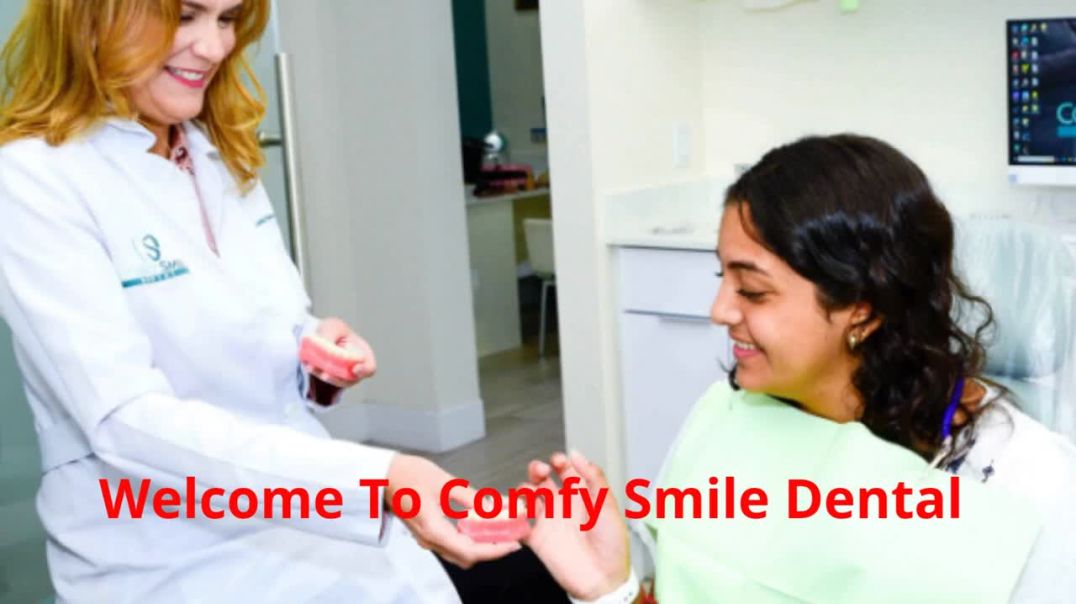 ⁣Comfy Smile Dental - Leading Dentist in Davie, FL