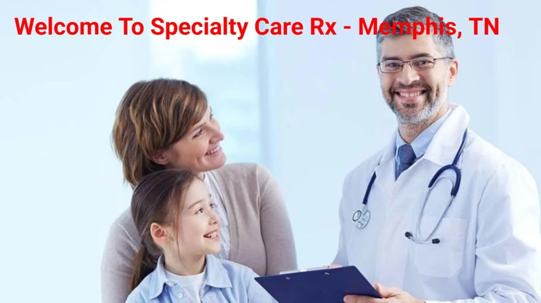 ⁣Specialty Care Rx -  Octagam Infusion in Memphis, TN