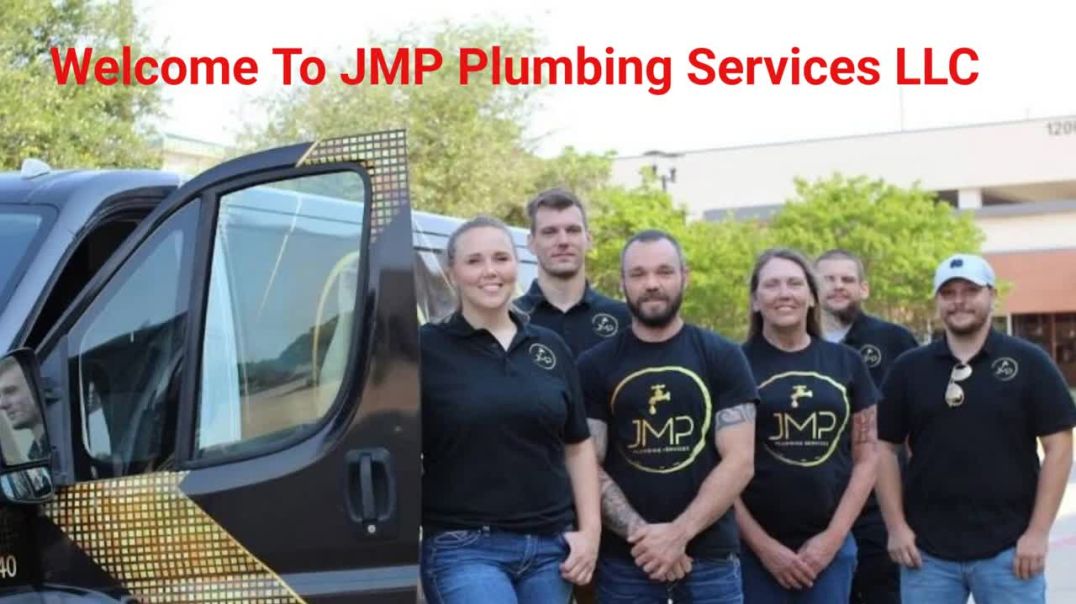⁣JMP Plumbing Installation Services in McKinney, Texas