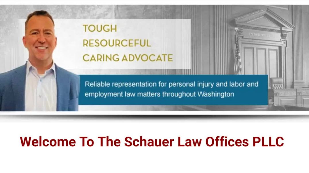 ⁣The Schauer Law Offices PLLC - #1 Employment Discrimination Attorney in Seattle, WA