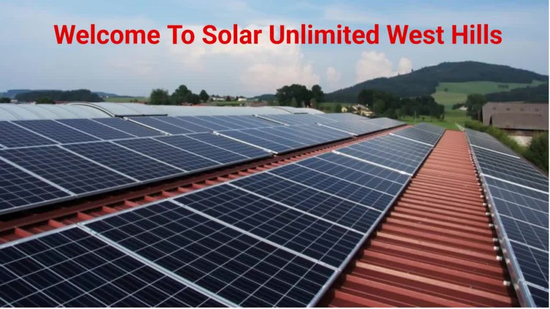 Solar Unlimited - Efficient Solar Panel System in West Hills, CA