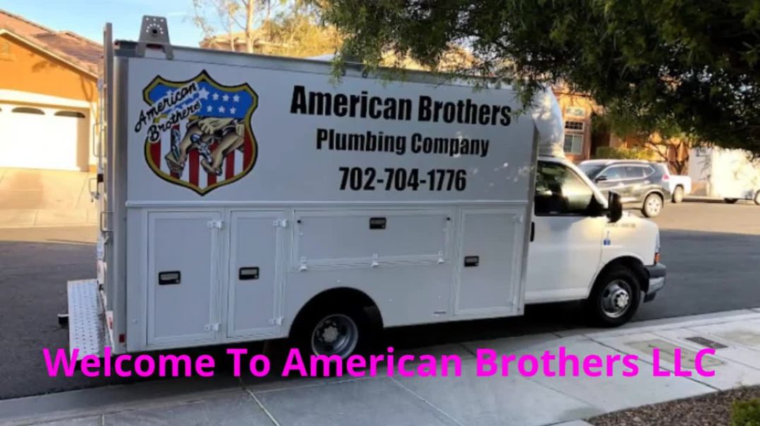 ⁣American Brothers LLC - Affordable Plumber in Las Vegas, NV