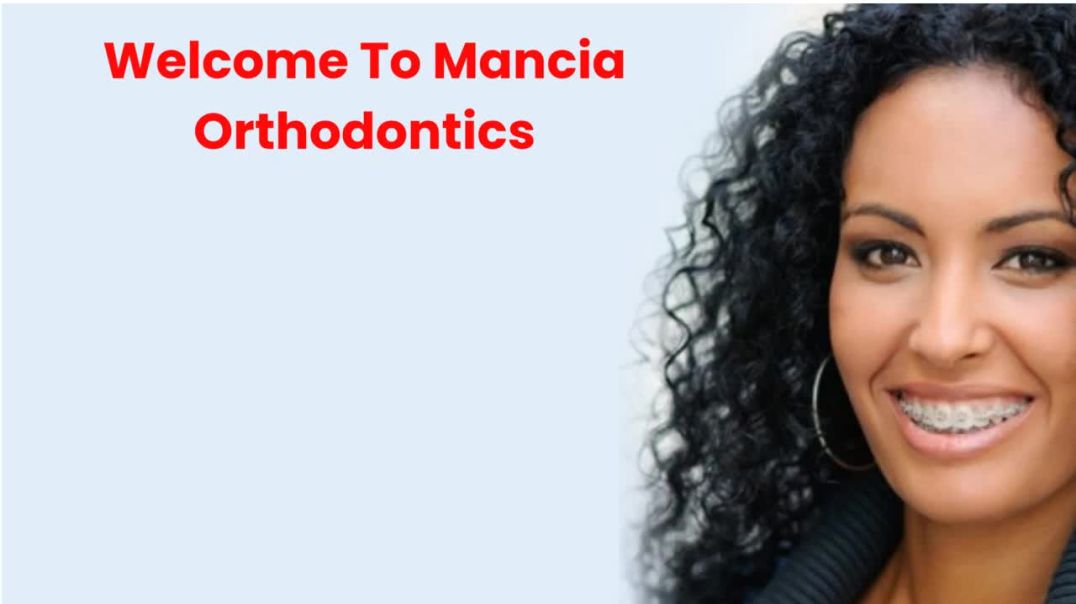 ⁣Trusted Orthodontics Miami Services by Mancia Orthodontics