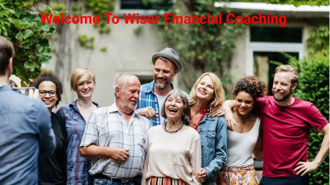 ⁣Wiser Financial Coaching - Registered Investment Advisor in Durham, NC