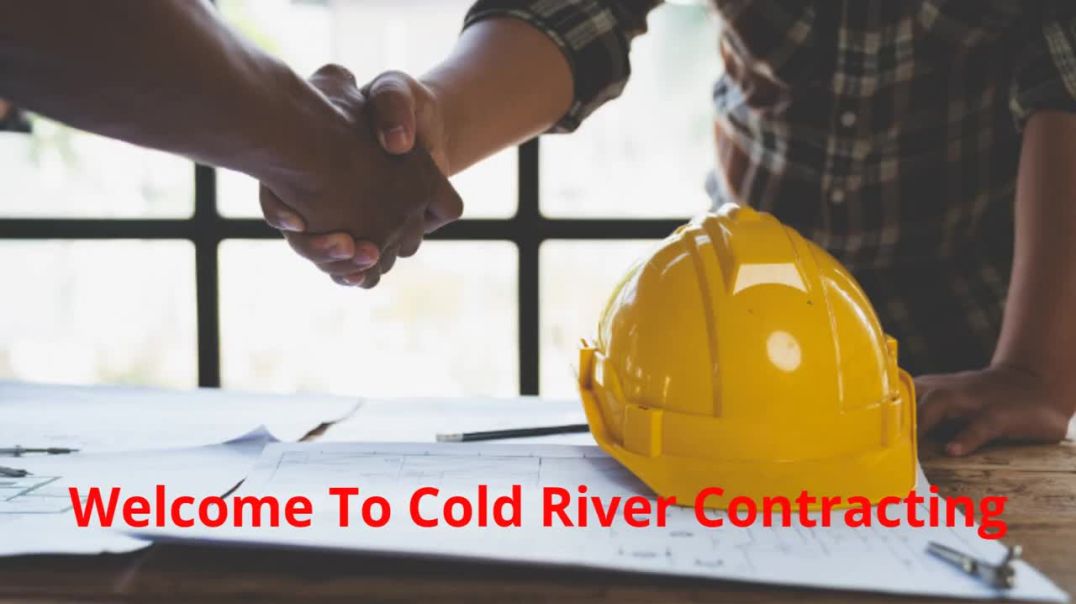 ⁣Cold River Contracting - Residential Design and Build Firms in Houston, TX
