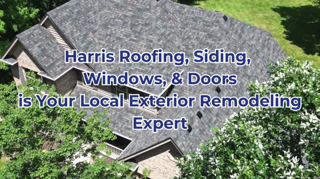 ⁣TRUSTED REMODELING CONTRACTORS SERVING ELGIN, IL | HARRIS EXTERIORS