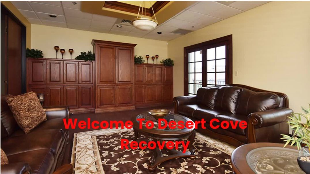 ⁣Desert Cove Recovery : #1 Drug Rehab in Scottsdale | 85250