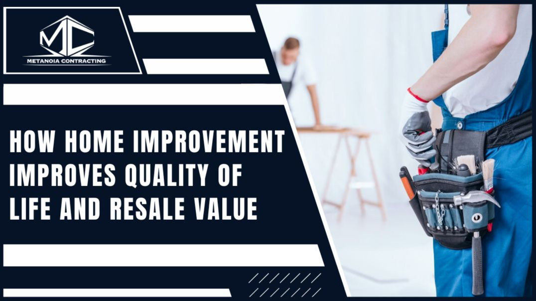 ⁣Complete Home Improvement Services