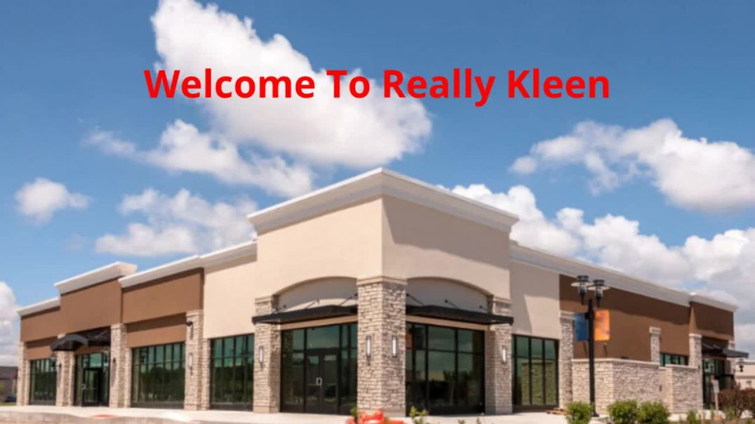 ⁣Really Kleen - Concrete Cleaning Services in Houston, TX