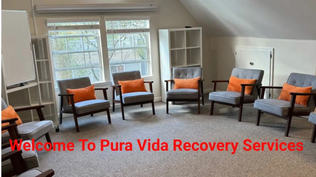 ⁣Pura Vida Recovery Services - Trusted Sober Living Home in Santa Rosa, CA