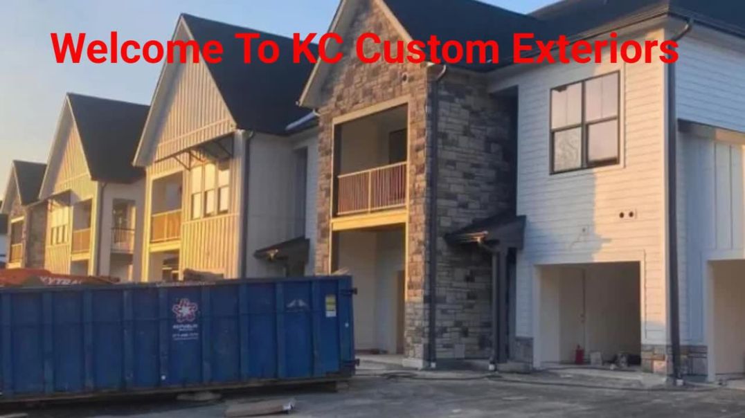 KC Custom Exteriors - Gutter Installation in Muskegon, MI