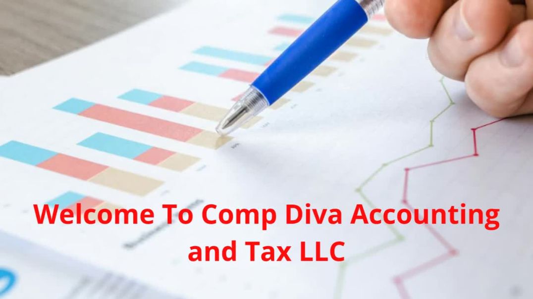 ⁣Comp Diva Accounting and Tax LLC - Trusted Tax Accountant in Palm Springs, CA
