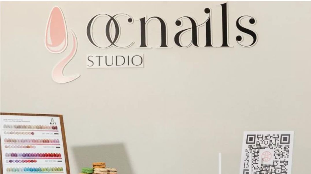 ⁣OC Nails Studio - Manicure in Santa Ana, CA