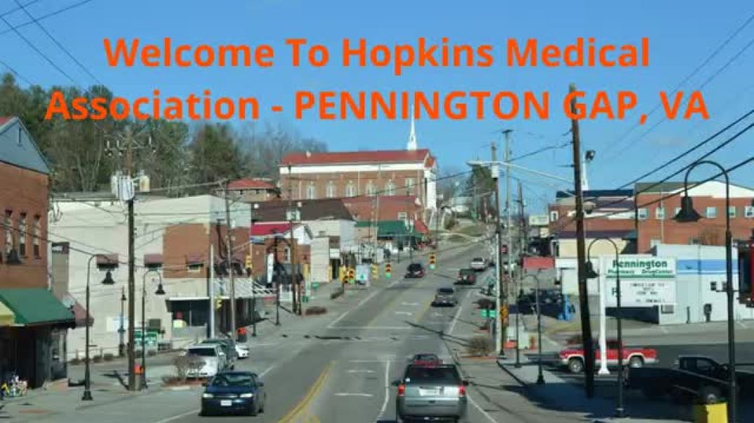 ⁣Hopkins Medical Association - Family Medicine in Pennington Gap, VA