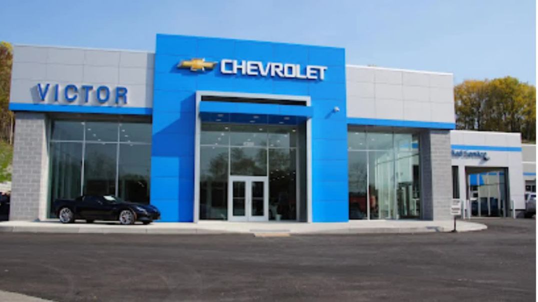 ⁣Victor Chevrolet - #1 Reliable Auto Dealer in Rochester, NY