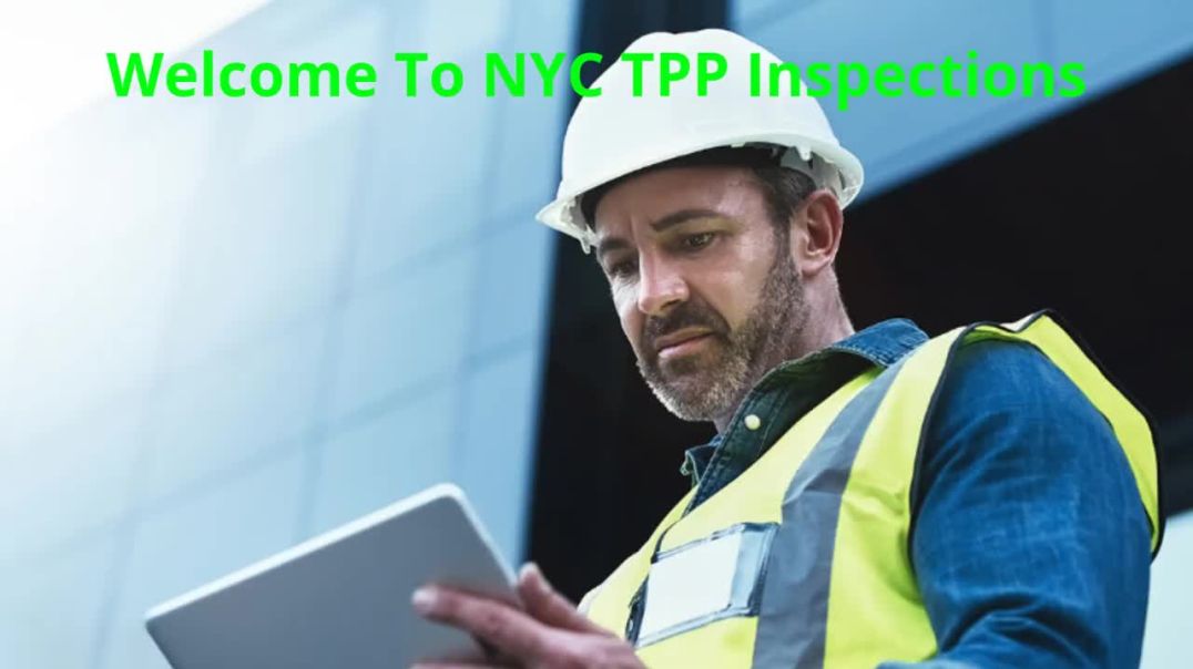 ⁣NYC TPP Inspections - Administrative Code in NYC