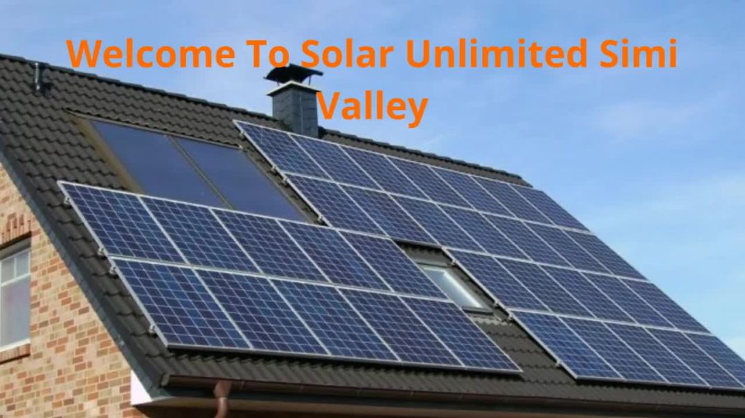 ⁣Solar Unlimited Simi Valley – Trusted Solar Installation in Simi Valley, CA