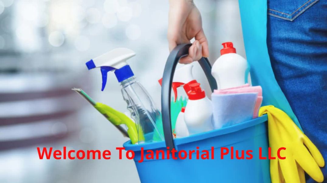 ⁣Janitorial Plus LLC – Local House Cleaning in Gresham, OR
