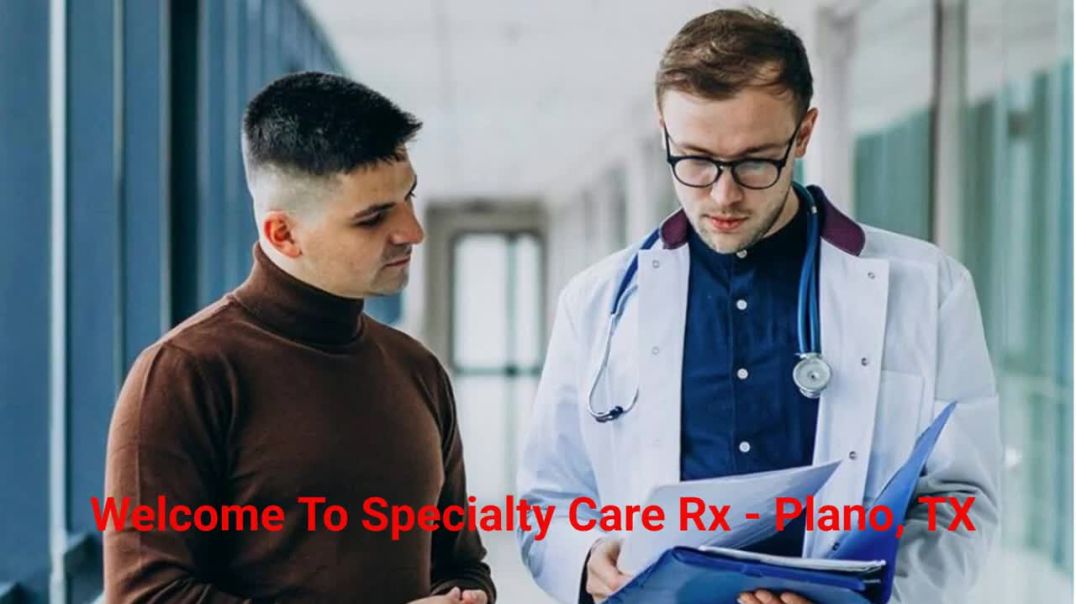 ⁣Specialty Care Rx - Privigen Infusion in Plano, TX