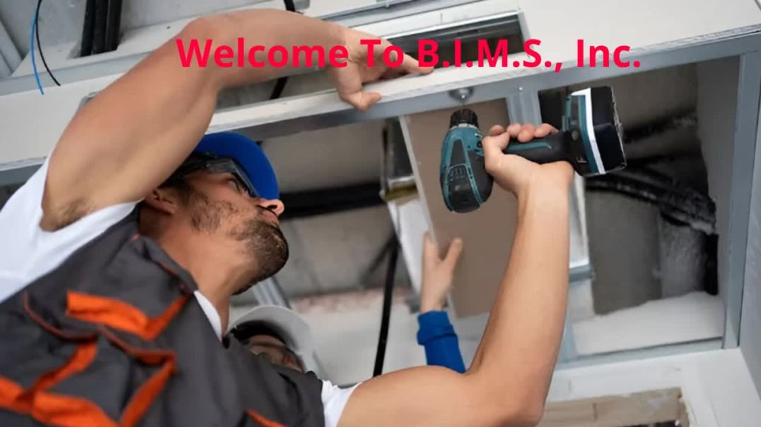 ⁣B.I.M.S., Inc. - Commercial Heating Repair in Grapevine, TX