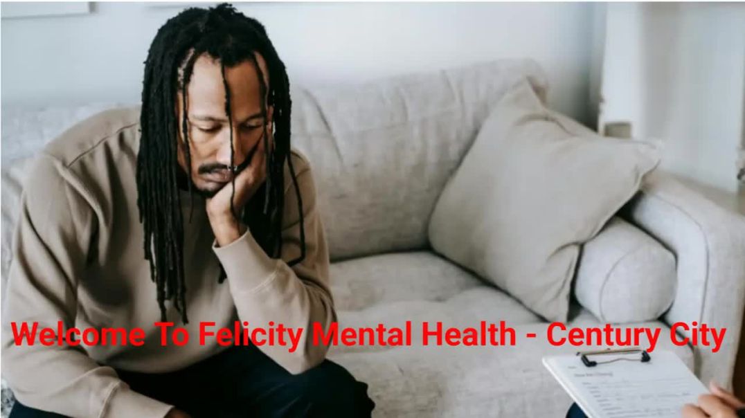 ⁣Felicity Mental Health - EMDR Therapy in Century City, CA