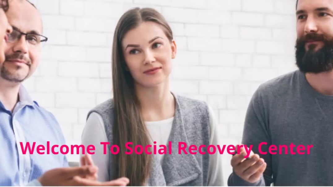 ⁣Social Recovery Center - Outpatient Treatment Programs in Union County, NJ