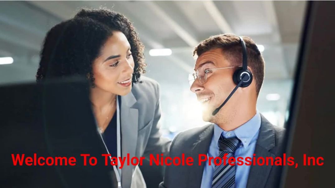 ⁣Taylor Nicole Professionals, Inc - Staffing Agency in Anaheim, CA