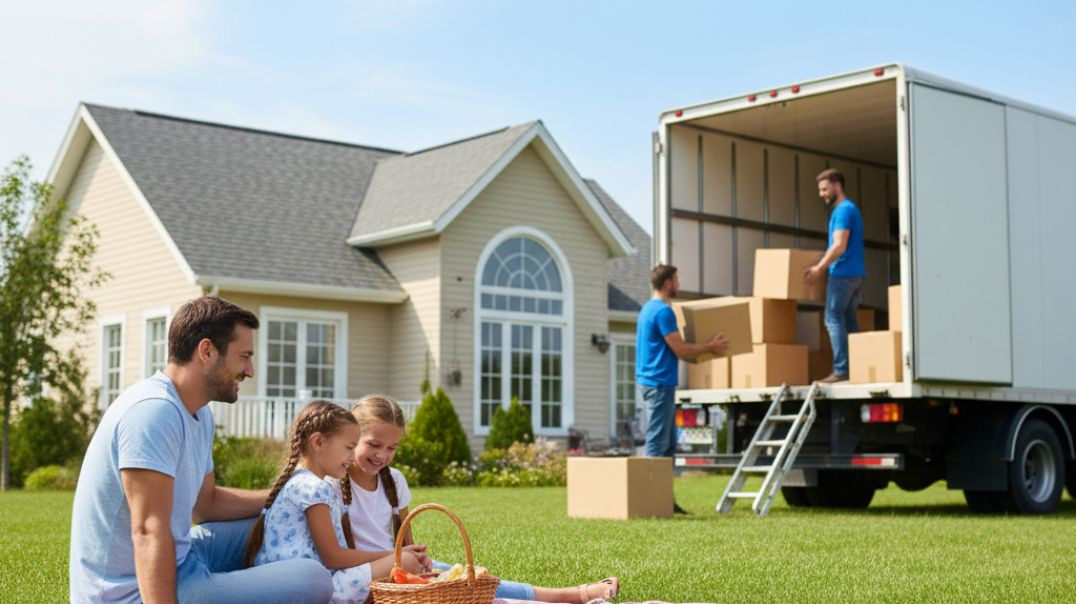 ⁣Affordable Moving Services for Stress Free Days