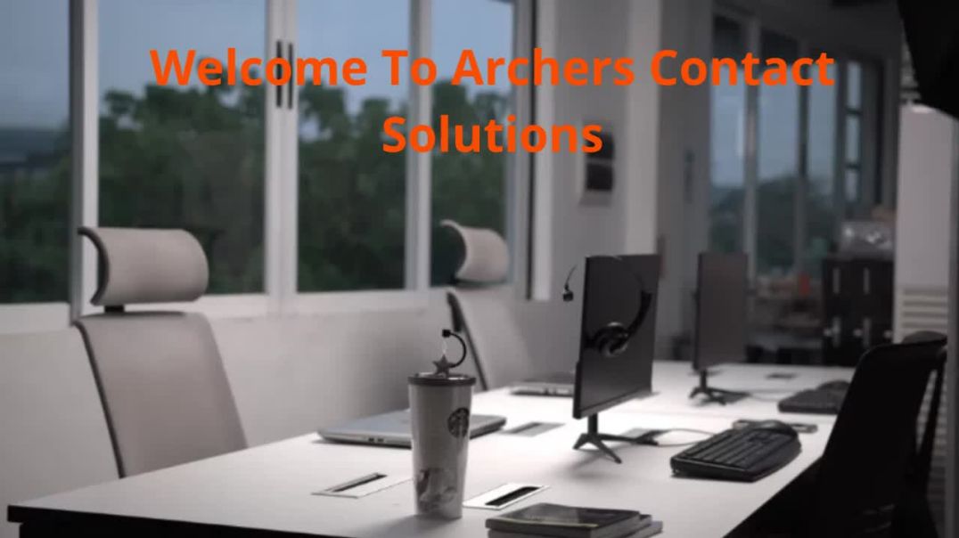 ⁣Archers Contact Solutions – Virtual Assistant Company in Madison, NJ