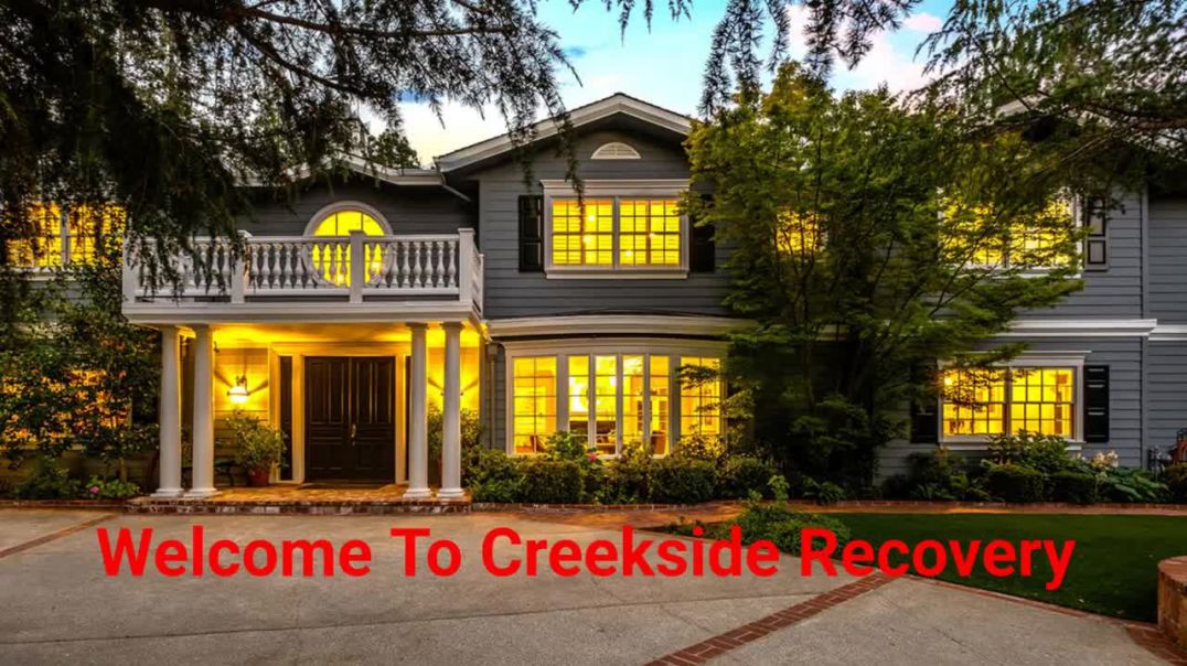 Creekside Recovery - Trusted Detox Center in Orinda, CA