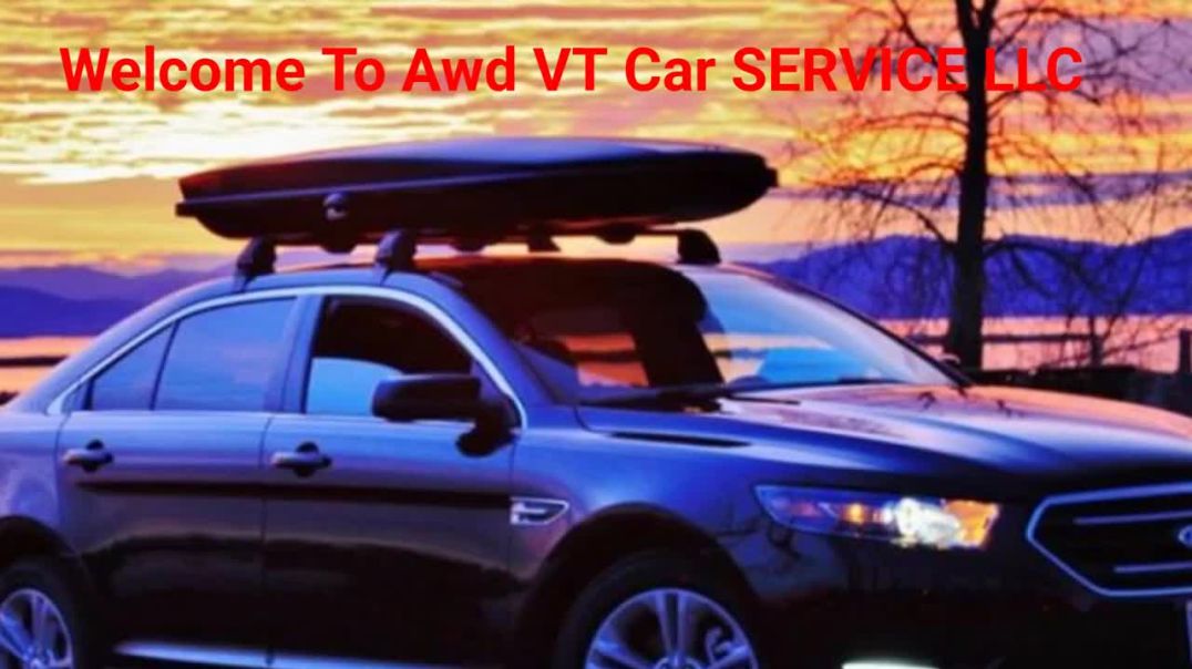 ⁣Awd VT Car SERVICE LLC - #1 Chauffeur Service in Burlington, VT