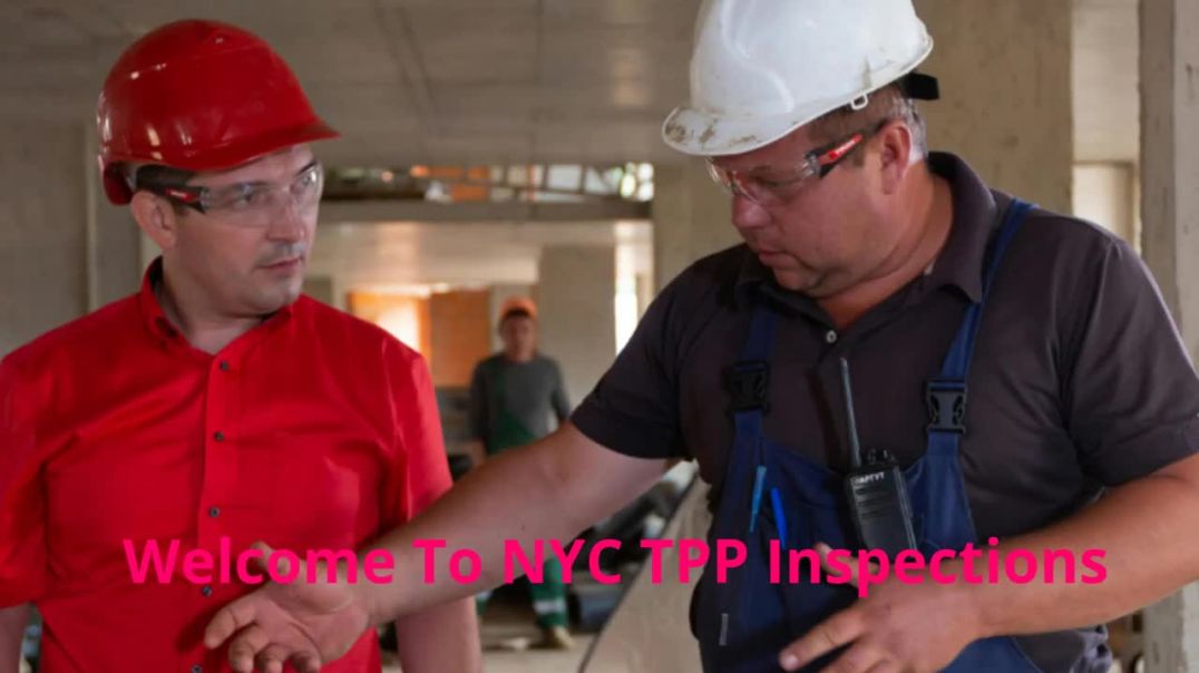 ⁣NYC TPP Inspections - Fast Permit Expediting Service in NYC