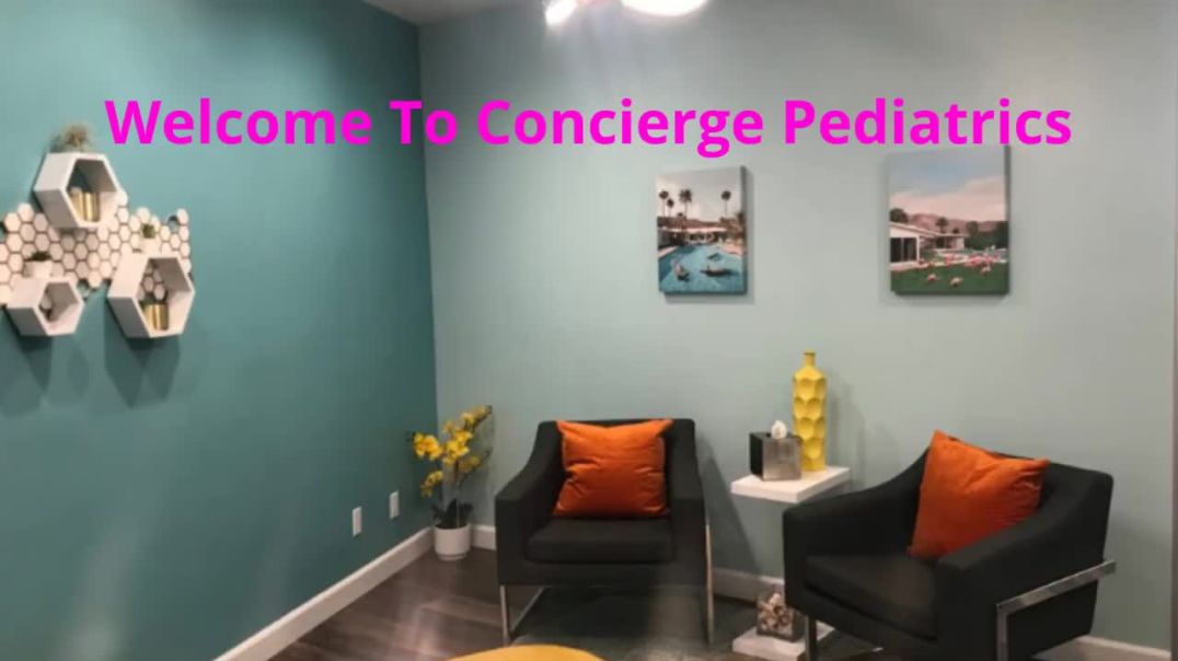 ⁣Concierge Pediatrics - Best Concierge Pediatrician in Newport Beach, CA
