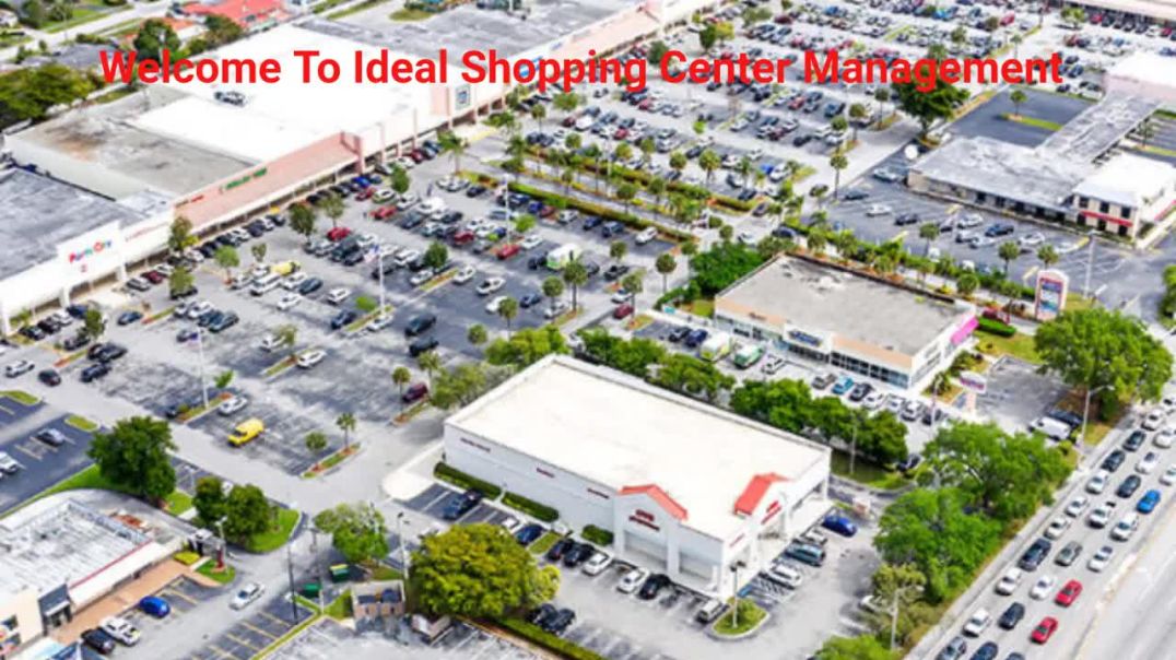 ⁣Ideal Shopping Center Management - Affordable Property Management Services in Miami, FL