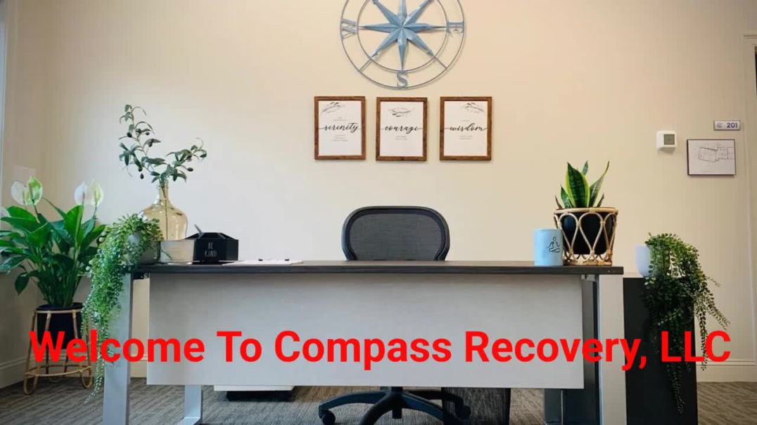 ⁣Compass Recovery, LLC - Trusted Rehab Center in Agawam, MA