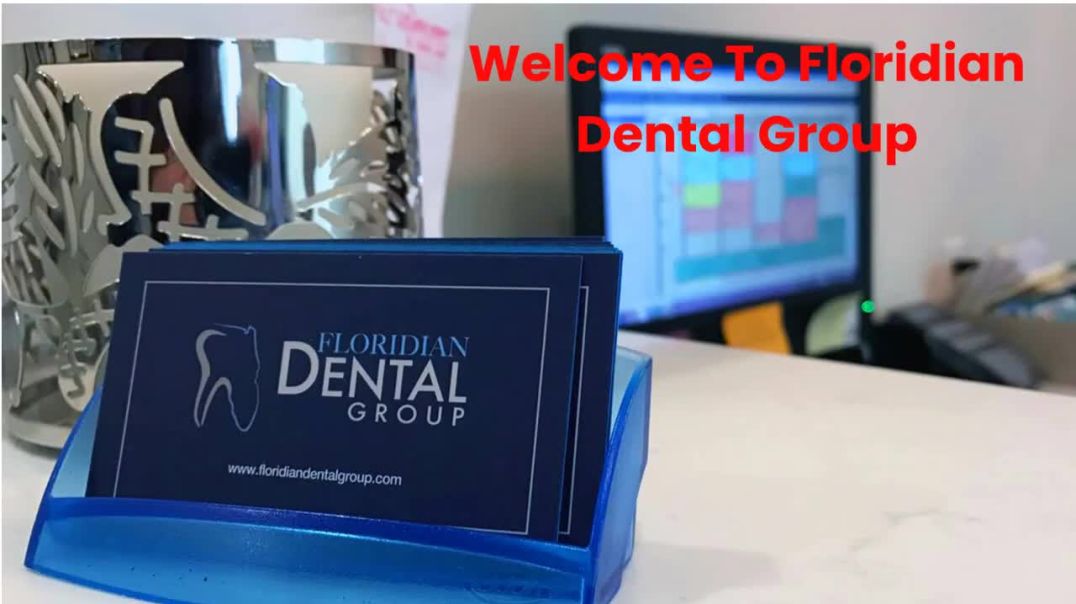 ⁣Dental Implants West Kendall – Trusted Solutions at Floridian Dental Group