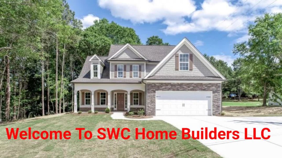 SWC Home Builders LLC - Trusted Custom Home Contractors in Georgia