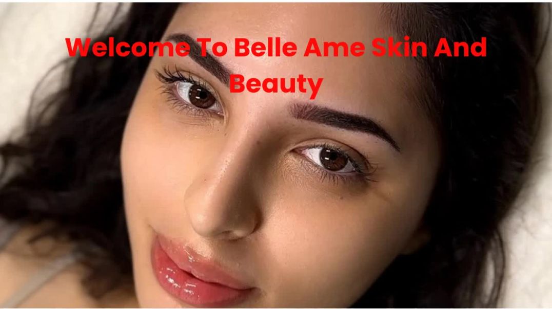 ⁣Belle Ame Skin And Beauty : #1 Permanent Eyeliner in Vancouver, BC