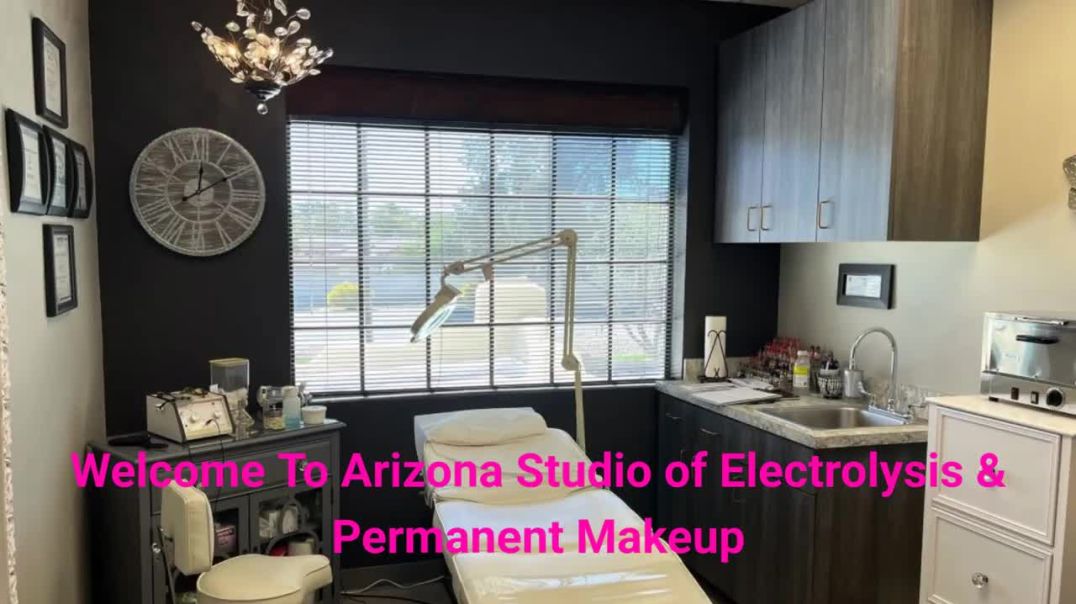 Arizona Studio of Electrolysis & Permanent Makeup - Professional Lip Tattoo in Scottsdale