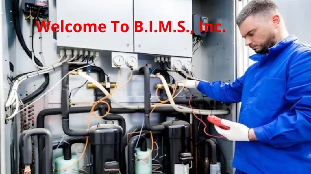 ⁣B.I.M.S., Inc. - Roof Top Units Repair in Grapevine, TX